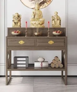 Bàn thờ mẫu bản 5