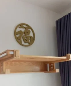 Bàn thờ mẫu bản 3